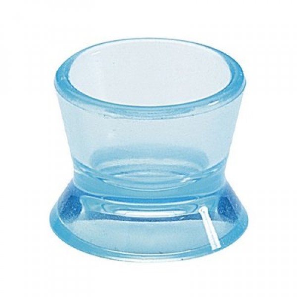 Taza Silicona P/Resinas C/Ventosa Evemix 5ml 3u